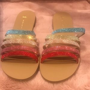 Rainbow slides